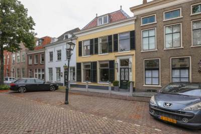 Woning Voorstraat 33 Middelharnis