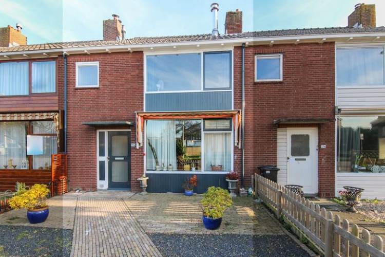 Woning Voorweg 17a Oostvoorne