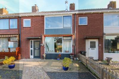 Woning Voorweg 17a Oostvoorne