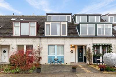 Woning Lambert Rimastraat 73 Amsterdam