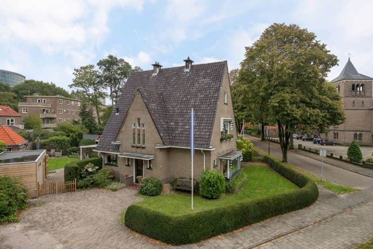 Woning Jachtlaan 185 Apeldoorn