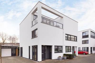 Woning Panfluitstraat 16 Amersfoort