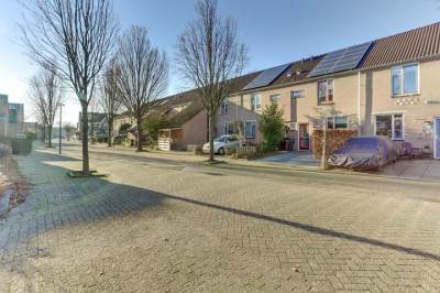 Woning Adriaan Roland Holstlaan 19 Oegstgeest