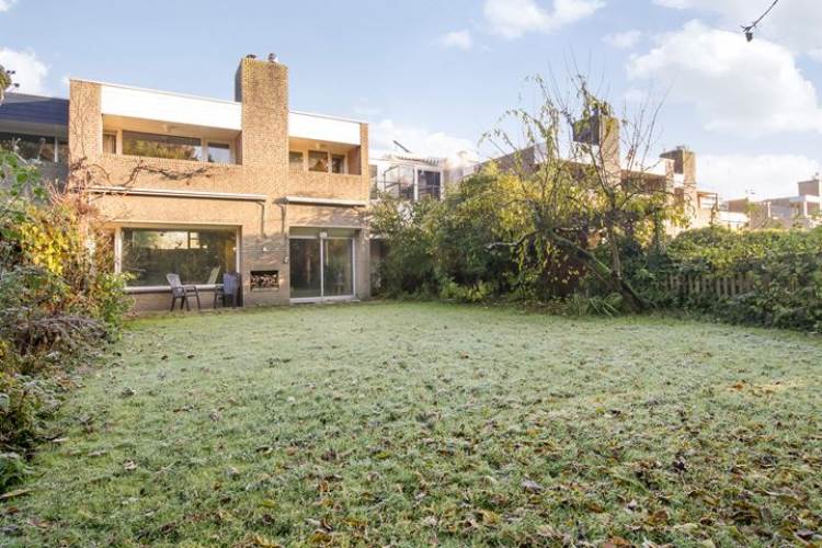 Woning Nassaulaan 100 Zoeterwoude