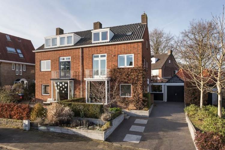 Woning Bosboomstraat 2 Arnhem
