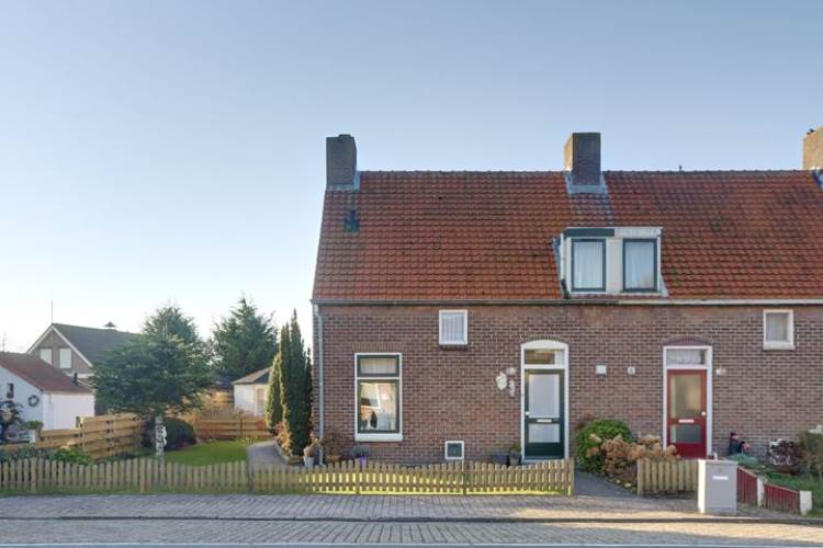 Woning Nummer Eén 14 Hoofdplaat