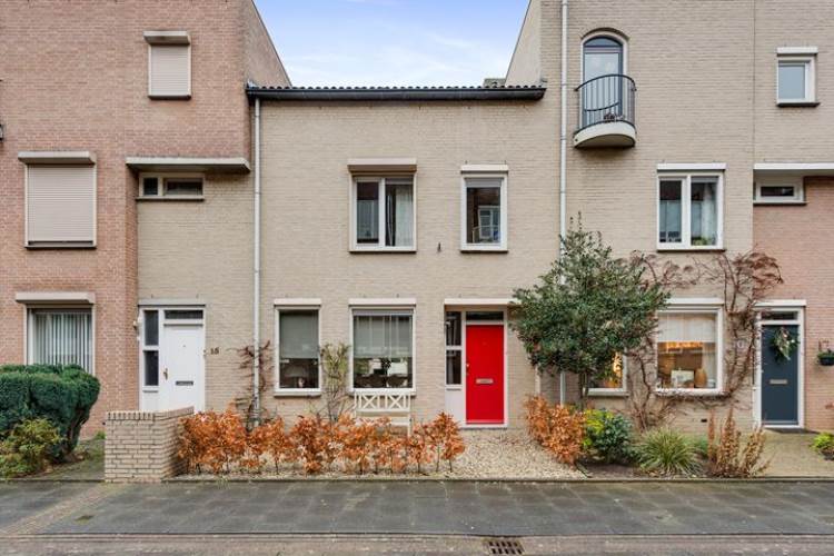 Woning Erasmusdomein 17 Maastricht