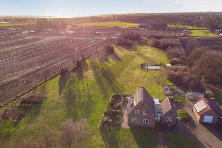Woning Crullsweg 3 Kloosterhaar (Gem. Hardenberg)