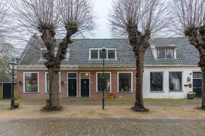 Woning Kerkplein 2A Velsen-Zuid