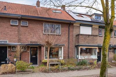 Woning Frans Halslaan 50 Zutphen