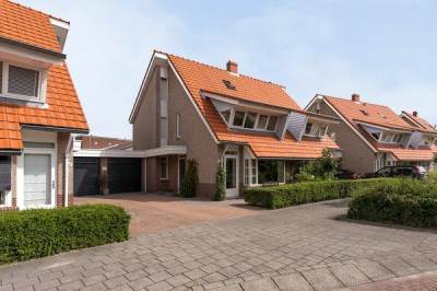 Woning Planciusdreef 60 Bergschenhoek