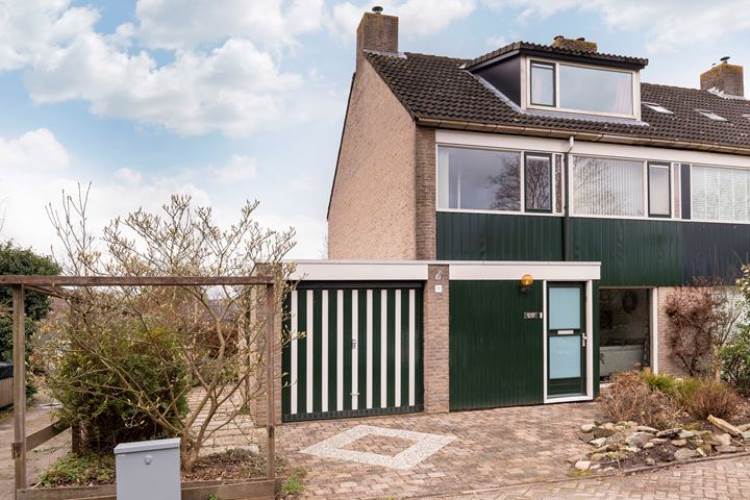 Woning Marco Pololaan 19 Maarssen