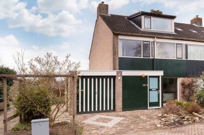 Woning Marco Pololaan 19 Maarssen
