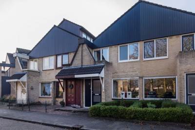 Woning Nasakonstraat 12 Emmeloord
