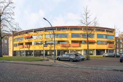 Woning Nonnenveld 73 Breda