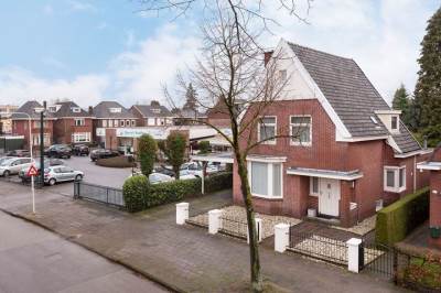 Woning Wethouder Nijhuisstraat 19 Enschede