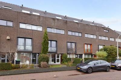 Woning Rijswijkse Landingslaan 103 Den Haag