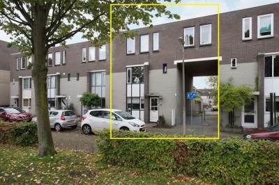 Woning Grebbeberg 26 Alphen aan den Rijn