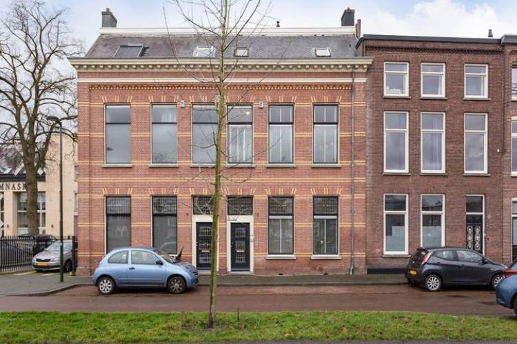 Woning Nassausingel 5 Breda