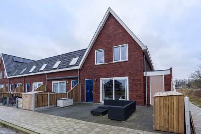 Woning Leliehof 5 Ens