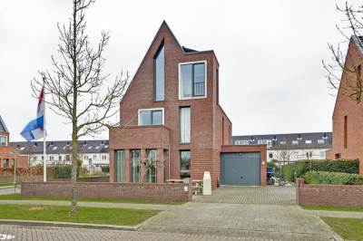 Woning Copernicuslaan 24 Rotterdam