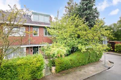 Woning Prof. Ritzema Boslaan 131 Utrecht