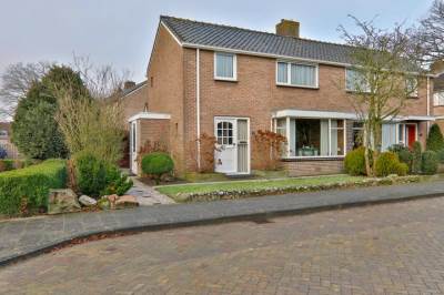 Woning Dokter Broekhoffstraat 4 Hollandscheveld