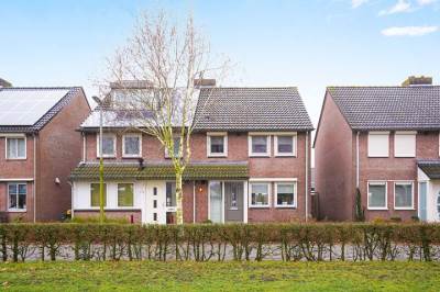 Woning Zwitserlandstraat 10 Drunen