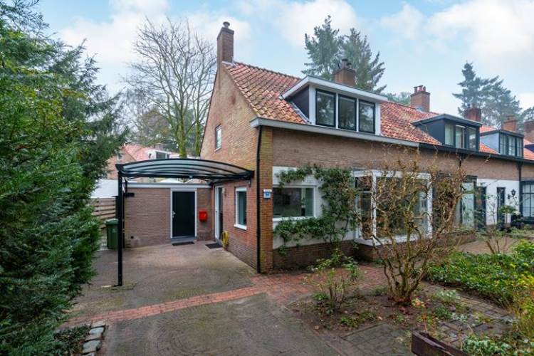 Woning Hertenlaan 36 Maarn