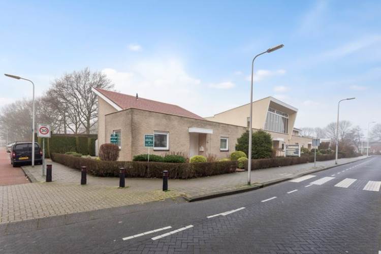 Woning Rozenlaan 45 Spijkenisse
