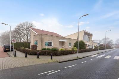 Woning Rozenlaan 45 Spijkenisse