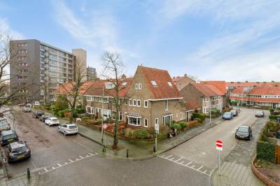 Woning César Franckstraat 1 Leeuwarden