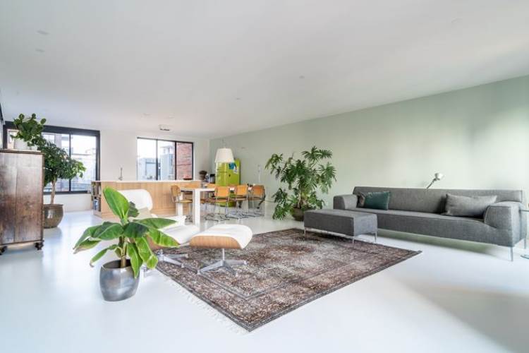Woning Westerdoksdijk 437 Amsterdam