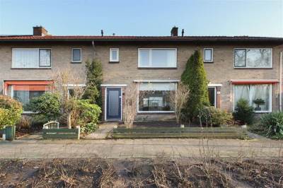 Woning Brucknerlaan 11 Apeldoorn