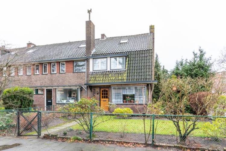 Woning Professor De Jongstraat 27 Hilversum