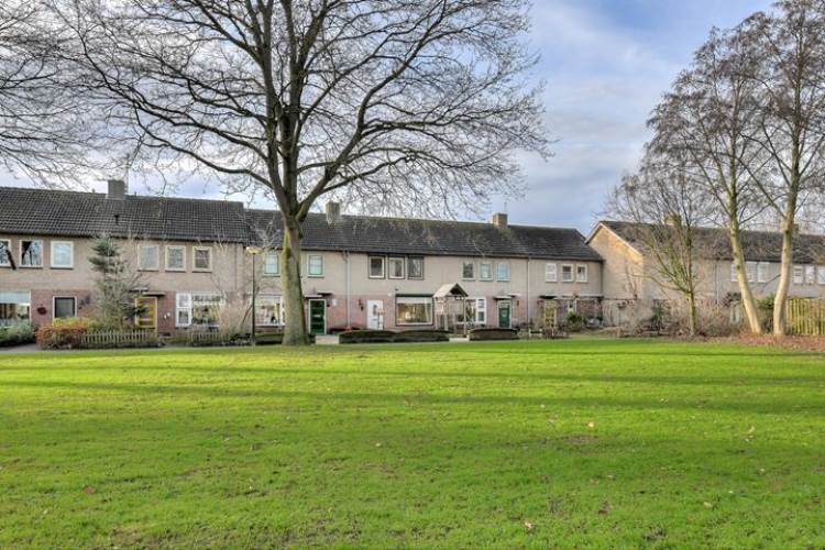 Woning Hertogshoef 128 Raamsdonksveer