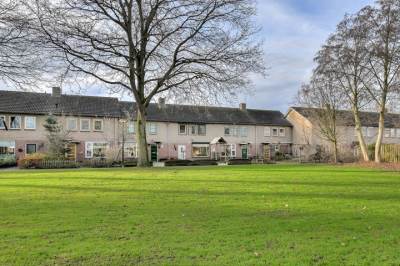Woning Hertogshoef 128 Raamsdonksveer