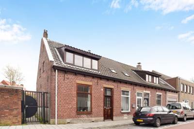 Woning Kapelstraat 16 Tilburg