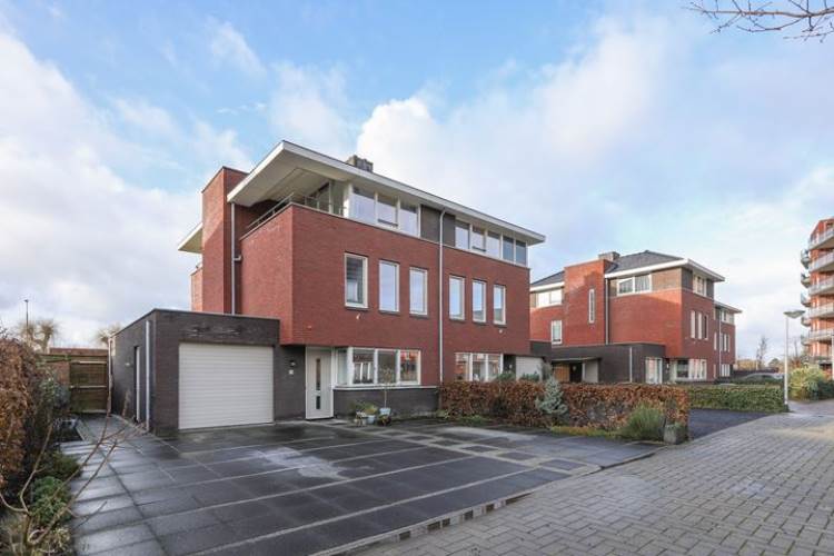 Woning Poterne 15 Uithoorn