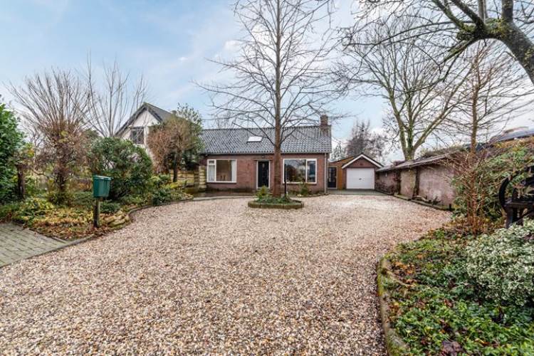 Woning Nieuwe Kerkstraat 41A Nijkerkerveen