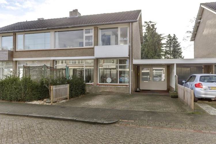 Woning De Roverestraat 3 Vlijmen