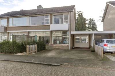 Woning De Roverestraat 3 Vlijmen