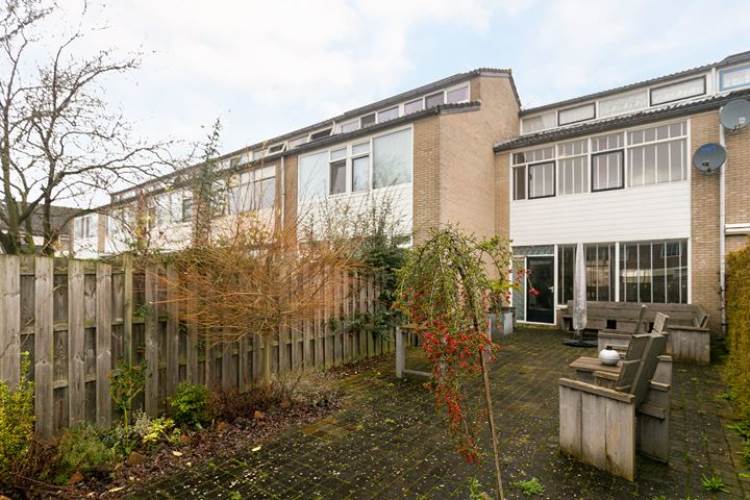 Woning Maagdepalm 22 Leeuwarden