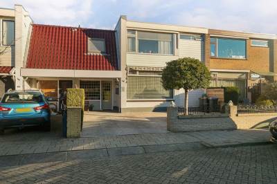 Woning Fazantlaan 33 en 35 Schiedam