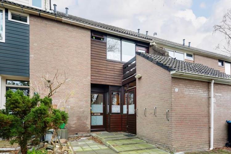 Woning Voorster Beek 4 Zaandam