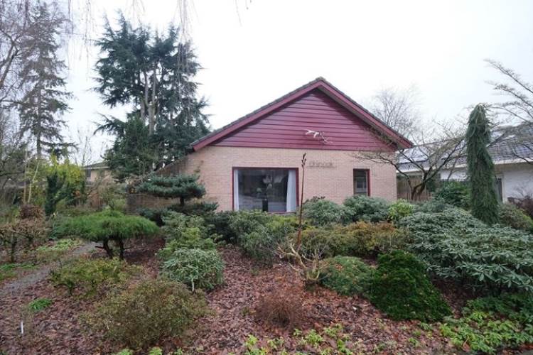 Woning Willem Welgravenlaan 25 Lunteren