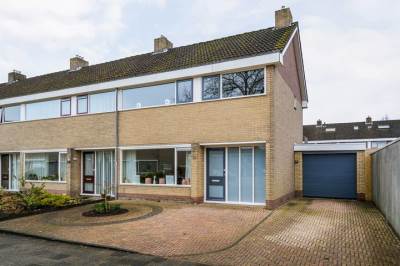 Woning Claerkamp 15 Drachten