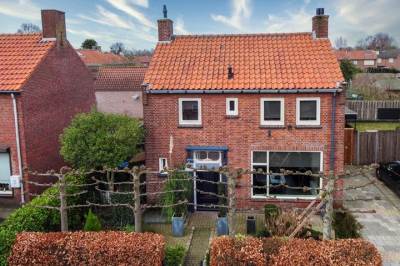 Woning Pasquelaan 25 Prinsenbeek