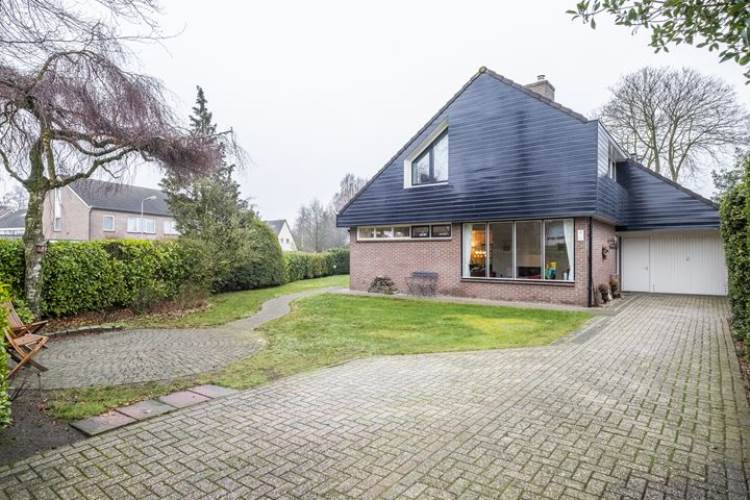 Woning De Elzen 27 Vroomshoop