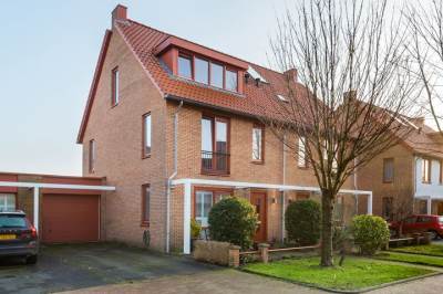 Woning L.A. Braakstraat 35 Aalsmeer